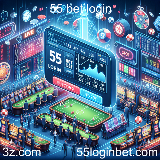 Explorando o Mundo do Live Betting no 55 Bet