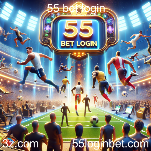 A Ascensão dos Esportes Virtuais no 55 Bet